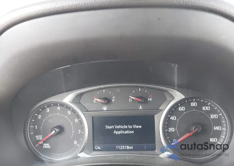 2019 GMC Terrain Slt z USA, uszkodzony, nr VIN 3GKALVEX4KL397995